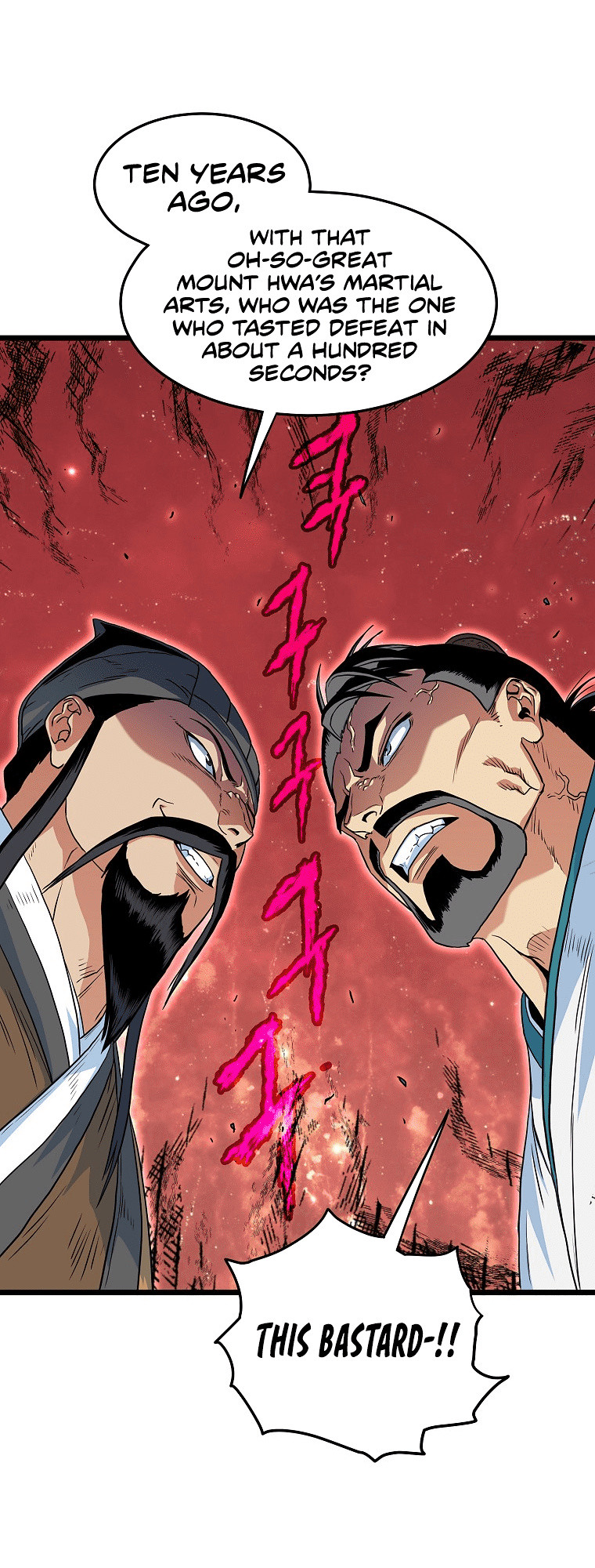 Murim Login Chapter 95 image 33